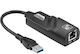 ATC 06.005.0057 USB Netzwerkadapter mit Verkabelter Verbindung Gigabit Ethernet