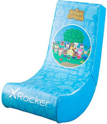 Kids Armchair Blue