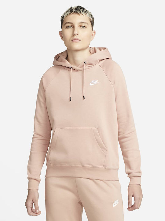 Nike Sportswear Essentials Γυναικείο Φούτερ με ...