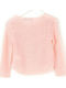 Kids Cardigan Knitted Pink