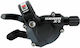 Sram X-5 Schalthebel Fahrradgeschwindigkeiten 3...