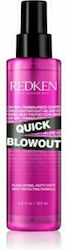Redken Quick Blowout Spray Protecție termică pentru păr 125ml Redken Quick Blowout Spray Protecție termică pentru păr 125ml