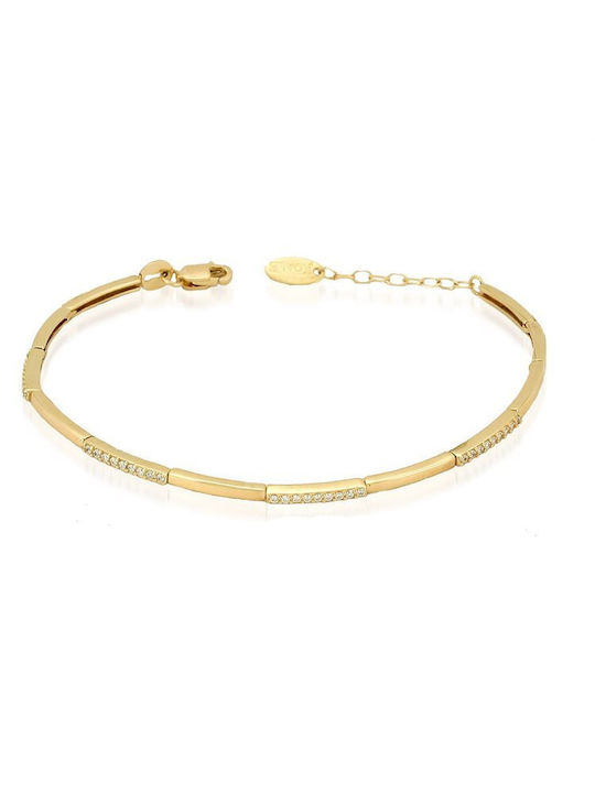 Armband aus 9 Karat Gold