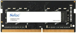 Netac 8GB DDR4 RAM with 2666 Speed for Laptop