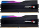 G.Skill Trident Z5 RGB DDR5 32GB RAM με 2x16GB Modules και Ταχύτητα 5600 για Desktop