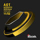 Blacksmith ABR-1152 AOT Acoustic Σετ Χορδών 80/20 Bronze Ακουστικής Κιθάρας 11 - 52"