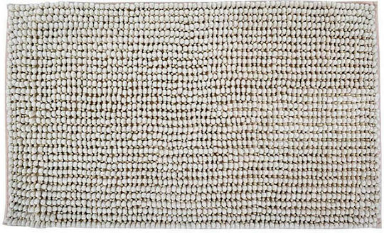 Ankor Non-Slip Bath Mat 816224 Beige 50x80cm