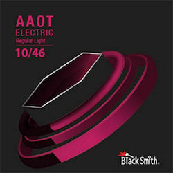 Blacksmith AANW-1046 Χορδές 10 - 46" Ηλεκτρικής Κιθάρας