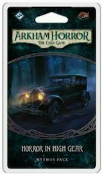 Fantasy Flight Arkham Horror: The Card Game Horror in High Gear: Mythos Pack Палуба AHC55