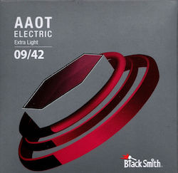 Blacksmith AASW-0942 Χορδές 9 - 42" Ηλεκτρικής Κιθάρας Blacksmith AASW-0942 Χορδές 9 - 42" Ηλεκτρικής Κιθάρας