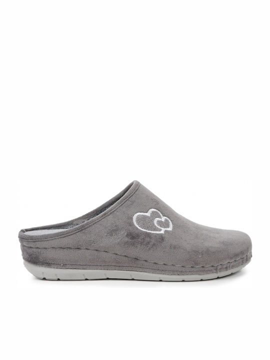 Fild Anatomic Anatomic Women's Slippers In Gray Colour