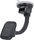 Forever MH-200 Car Mobile Mount with Magnet Black
