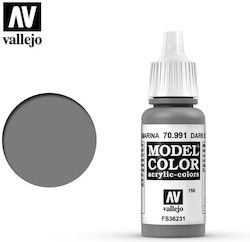 Acrylicos Vallejo Model Culoare Modelism Dark S...