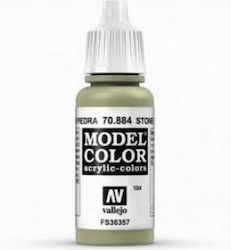 Acrylicos Vallejo Model Culoare Modelism Stone ...