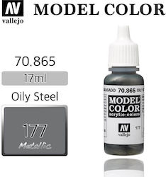 Acrylicos Vallejo Model Culoare Modelism Oily S...