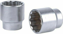 Acesa Socket Phillips with Square Drive 3/8" Diameter 21mm