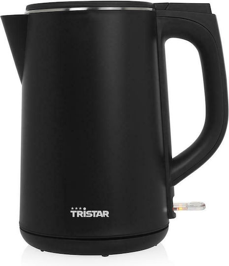 Tristar Reisekessel 1.5Es 2200W Schwarz