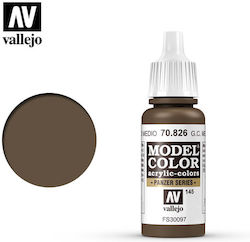 Acrylicos Vallejo Model Χρώμα Μοντελισμού Germa...