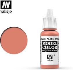 Acrylicos Vallejo Model Боя за Моделизъм German...