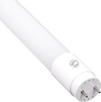 GloboStar Becuri LED Tip Fluorescent 60cm pentru Soclu G13 și Formă T8 Alb natural 1029lm 1buc