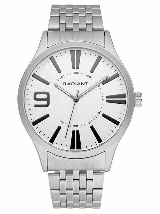 Radiant Master Men's Watch 44mm Battery with Si...