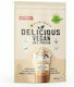 Nutrend Delicious Vegan Protein Gluten & Lactose Free with Flavor Latte Macchiato 450gr