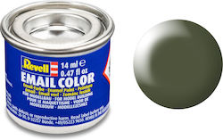 Revell Email Боя за Моделизъм 361 Olive Green 14мл
