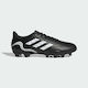Adidas Copa Sense.4 FxG Χαμηλά Ποδοσφαιρικά Παπούτσια με Τάπες Core Black / Cloud White / Vivid Red