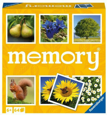 Ravensburger Joc de Masă Memory 6+ Ani