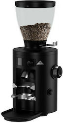 Mahlkoenig Χ 54 Coffee Grinder On Demand 120W with Bean Hopper Capacity 500gr Black Matte