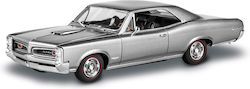 Revell Pontiac GTO 1966 Figurină de Modelism Mașină 114 Piese la Scară 1:25