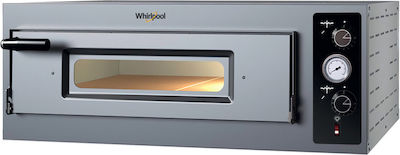 Whirlpool Electric Cuptor de Pizza Cărămidă de foc 2.8kW 99x92x38cm