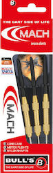 Bulls Mach Darts 21g 3pcs