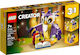 Lego Creator 3-in-1 Fantasy Forest Creatures for 7+ Years