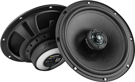 Eton Car Speaker Set PSX16 6.5" with 70W RMS (2 Way)