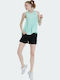 Women's Sporty Shorts Black
