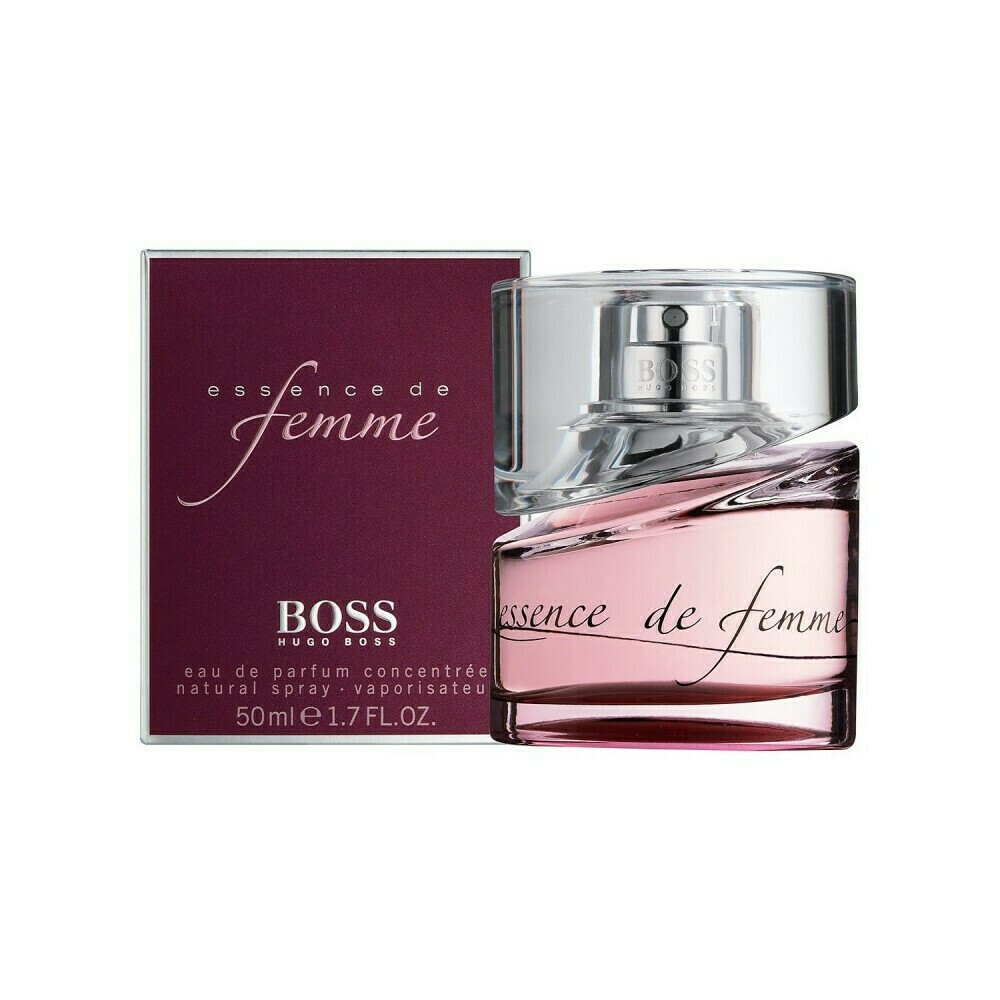 Hugo Boss De Femme Concentre Eau de Parfum 50ml Skroutz.gr