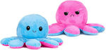 Plush Reversible Octopus Χταπόδι