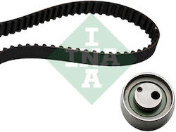 INA Set of Car Engine Belt for Suzuki Baleno / Grand Vitara / Swift 1.6