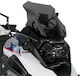 Barracuda Aerosport Motorcycle Windshield & Windscreen Tinted Visor for BMW R 1250 GS BGS1300