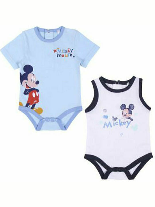 Cerda Mehrfarbige Body-Set