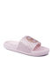 Παιδικές Σαγιονάρες Slides Ροζ Jett Charm Crystal