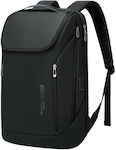 Bange 2517 Wasserdicht Tasche Rucksack für Laptop 15.6" in Schwarz Farbe