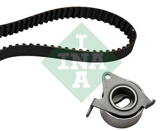 INA Set Curea Motor Auto pentru Daihatsu Terios 1.3 1997-2006 530032610
