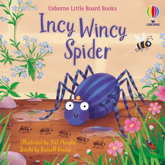 Incy Wincy Spider Incy Wincy Spider