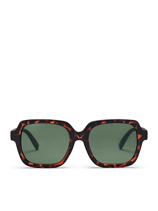 Chpo Jojo Women's Sunglasses with Brown Plastic...