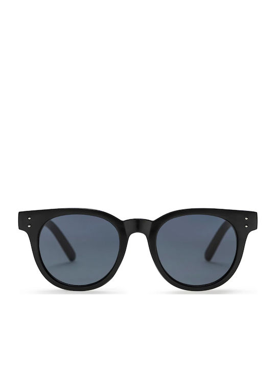 Chpo Coxos X Women's Sunglasses with Black Plas...