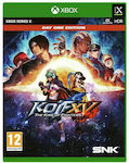 The King of Fighters XV Tag Eins Edition Xbox Series X Spiel