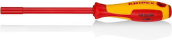 Knipex Electrician 1000V Long Screwdriver Socke...