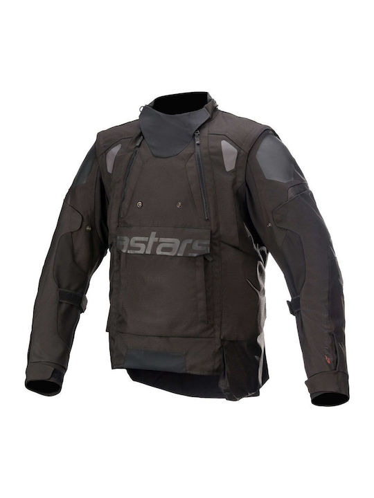Alpinestars Halo Мъжко Яке Black/Black